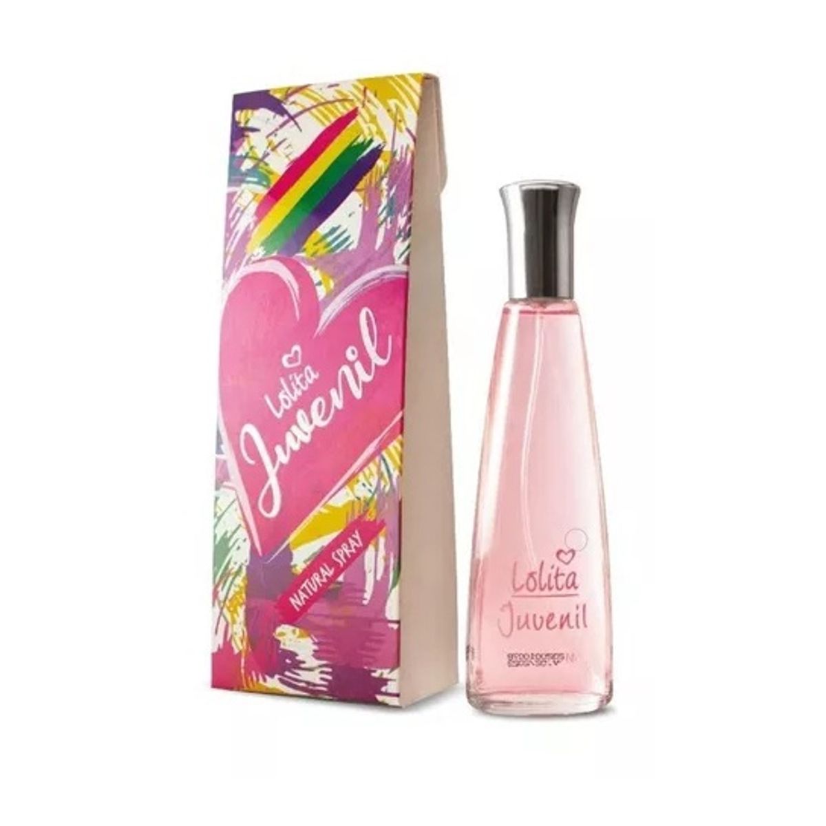 HUDSON - Lolita Juvenil Natural Spray 50 Ml Colonia