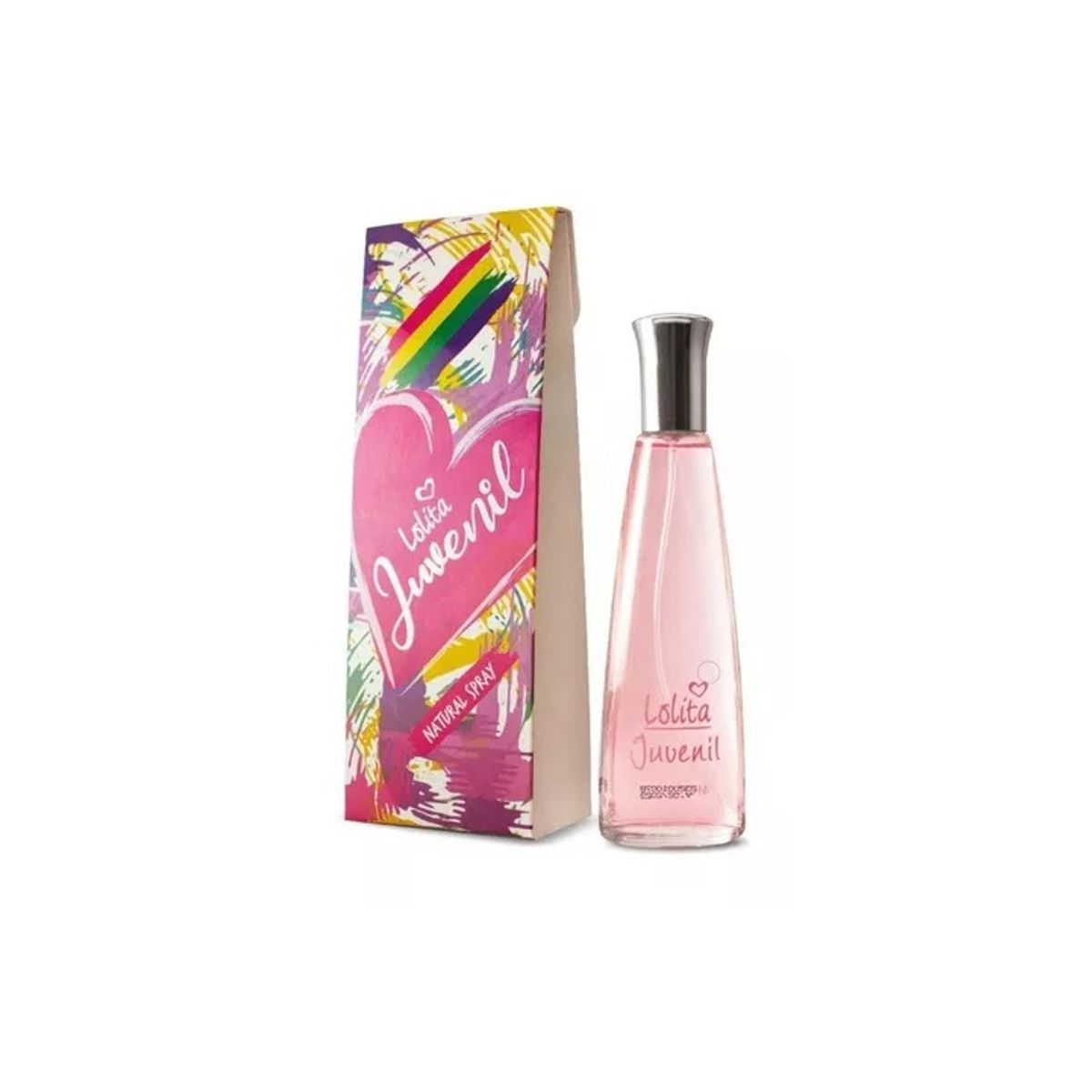 HUDSON - Lolita Juvenil Natural Spray 50 Ml Colonia