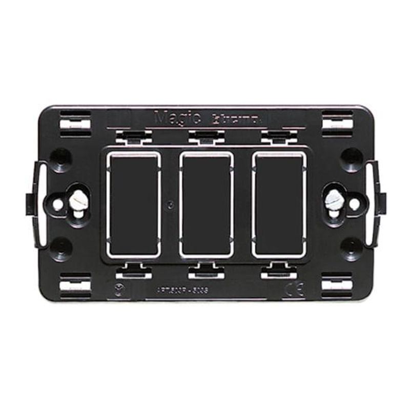 BTICINO - SOPORTE PLACA MATIX 3 MODULOS Bticino