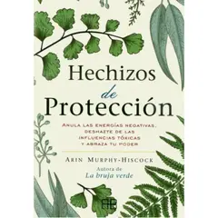 ARKANO - Libro Hechizos De Protección - Arin Murphy - Hiscock