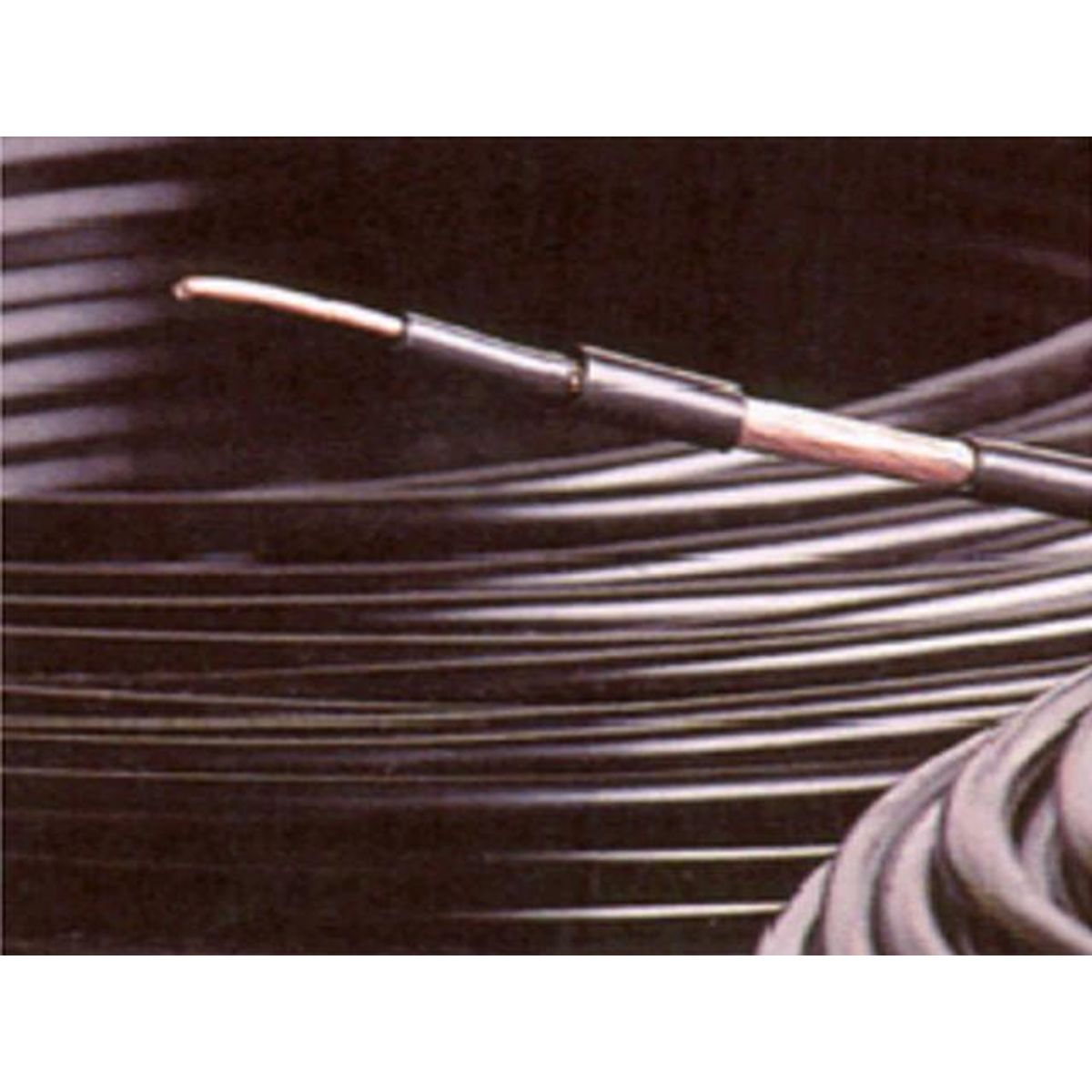 GENERICO - ALAMBRE CONCENTRICO SETP 2X6mm x METRO Raigmaro