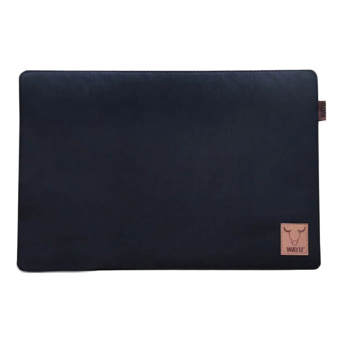 WAYU - Individual Eco Cuero Wayu 30x45cm Cocina Color Negro