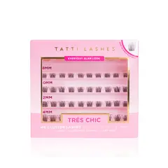 TATTI LASHES - PESTAÑAS INDIVIDUALES TRÉS CHIC
