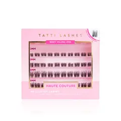 TATTI LASHES - PESTAÑAS INDIVIDUALES HAUTE COUTURE