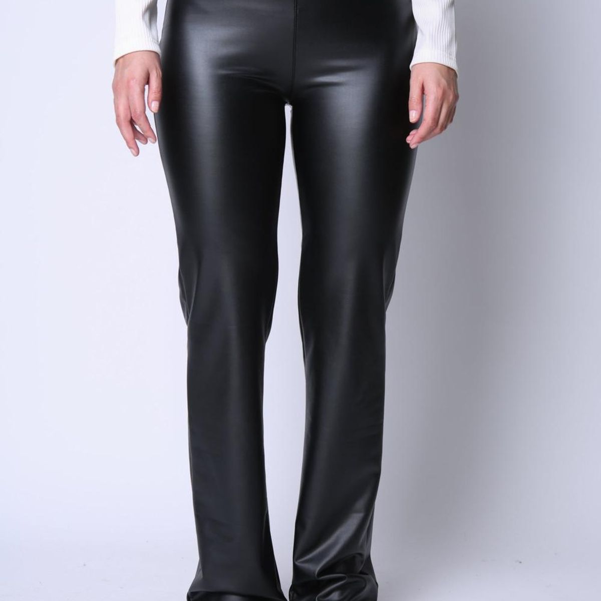 ECLIPSE - Calza Pantalón Juana Negro Eclipse ECLIPSE