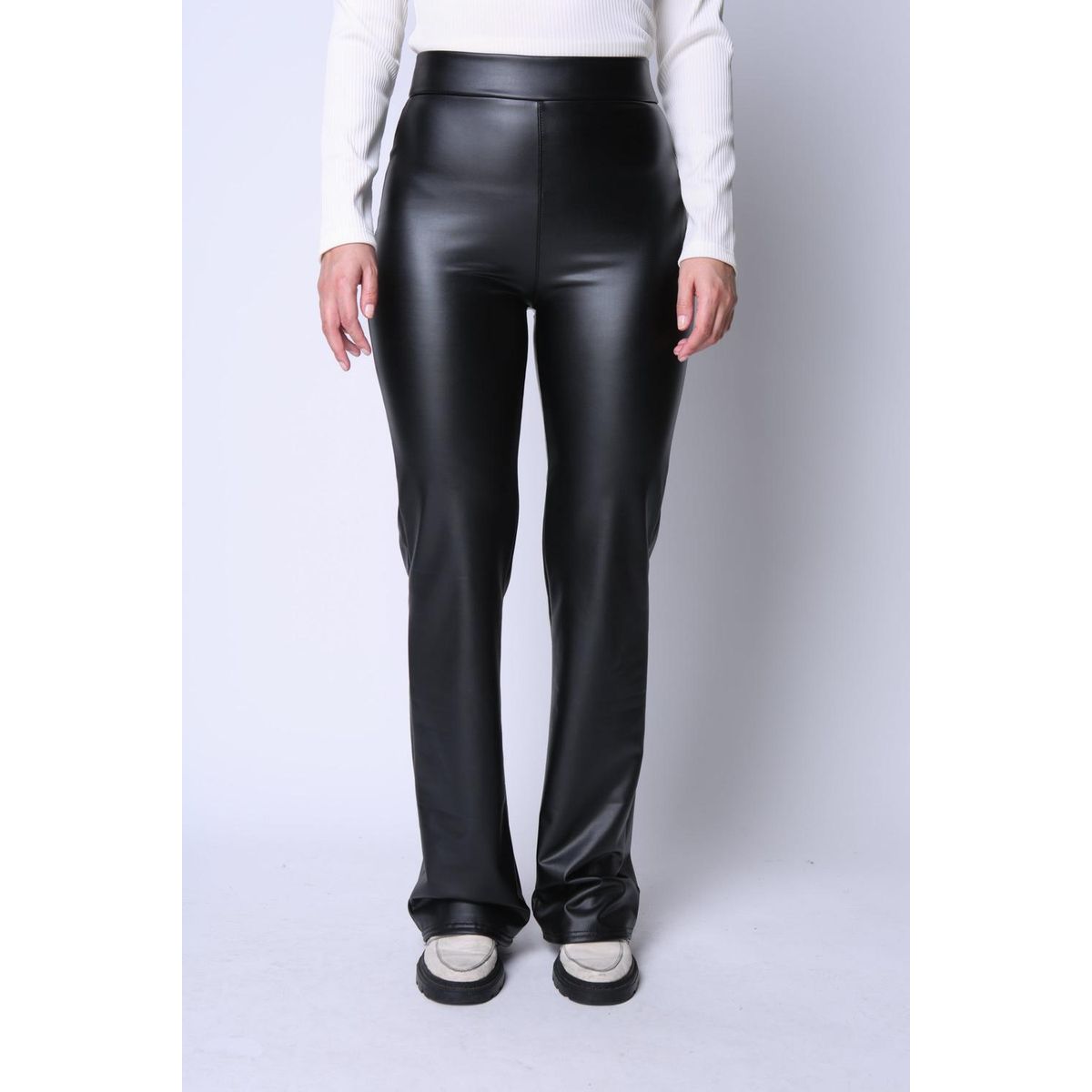 ECLIPSE - Calza Pantalón Juana Negro Eclipse ECLIPSE