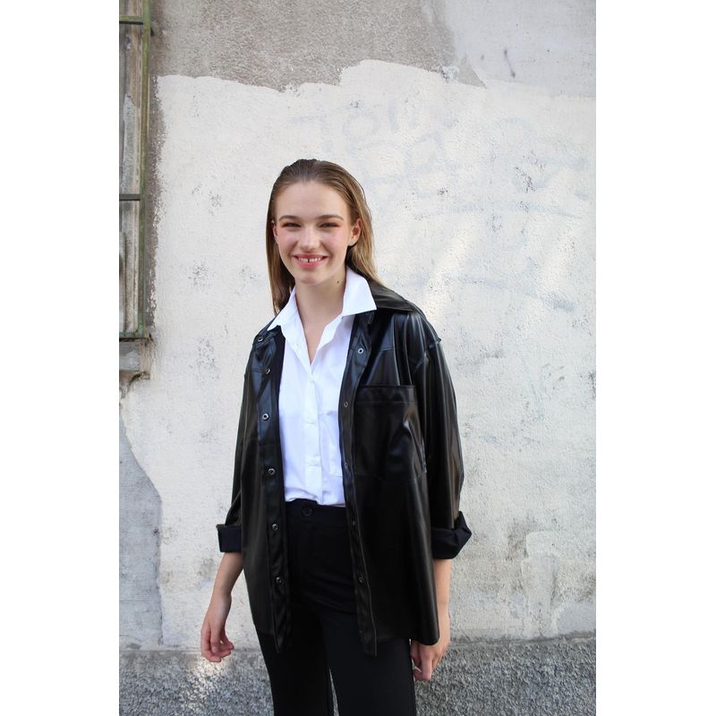 ECLIPSE - Camisa Ana Negro Eclipse ECLIPSE