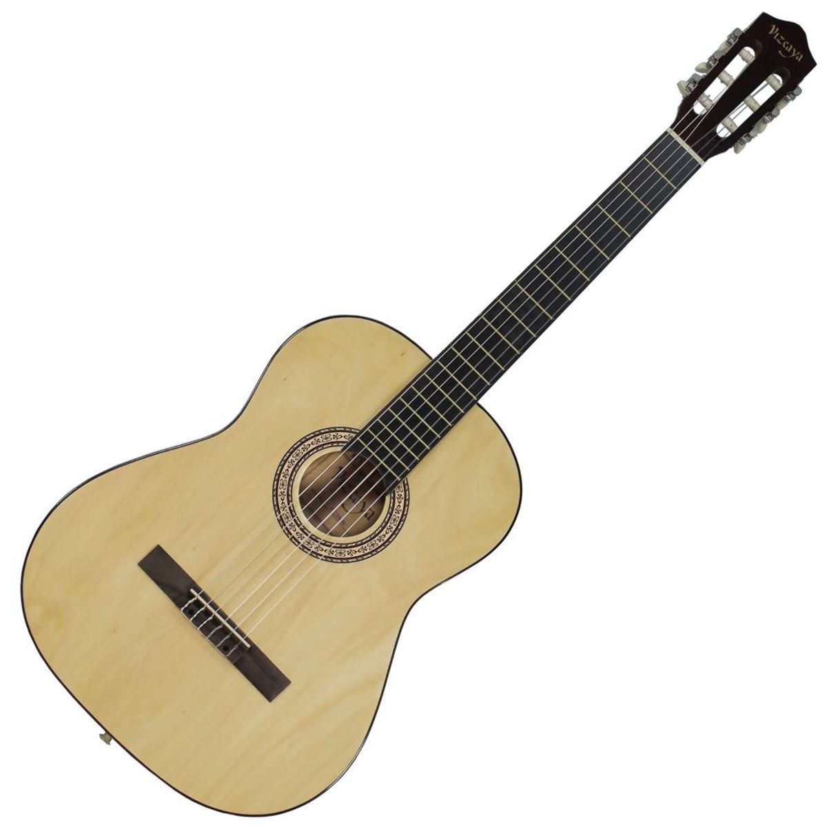 VIZCAYA - Guitarra acústica Vizcaya FC39 44 con Funda - Natural