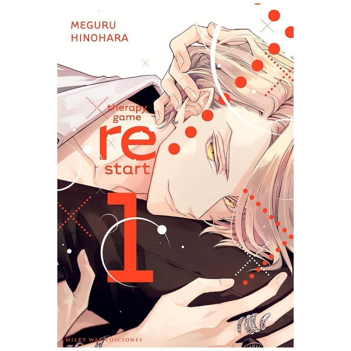 MILKY WAY ESPAÑA - Manga Therapy Game Restart 1