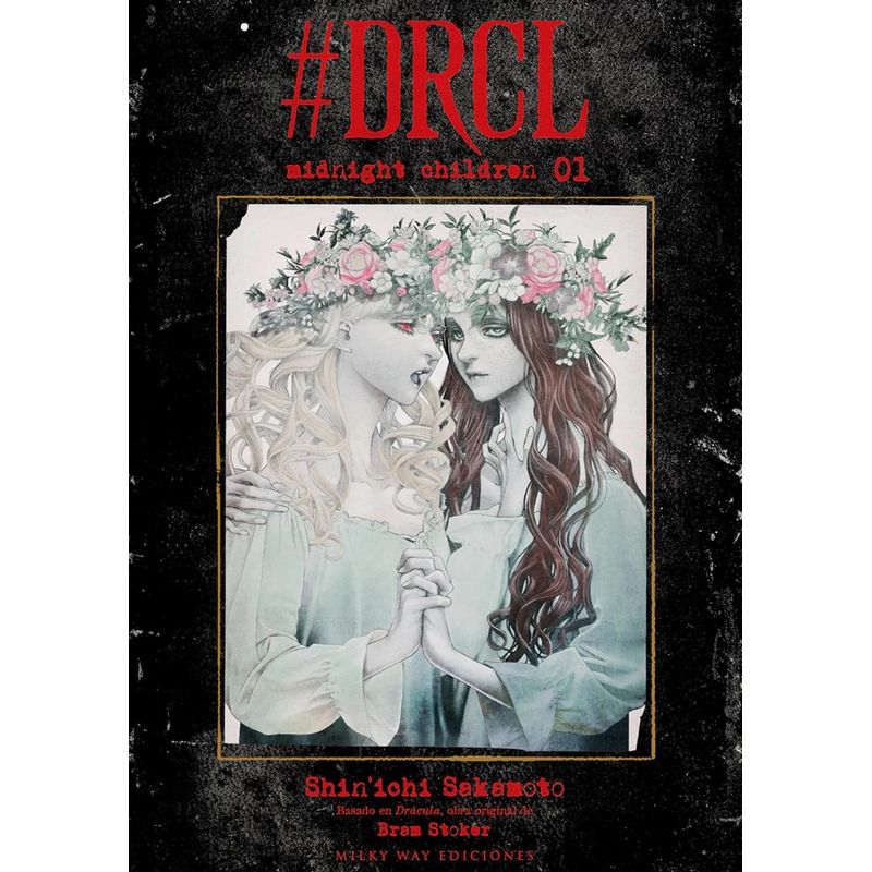 MILKY WAY ESPAÑA - Manga DRCL Midnight Children 1