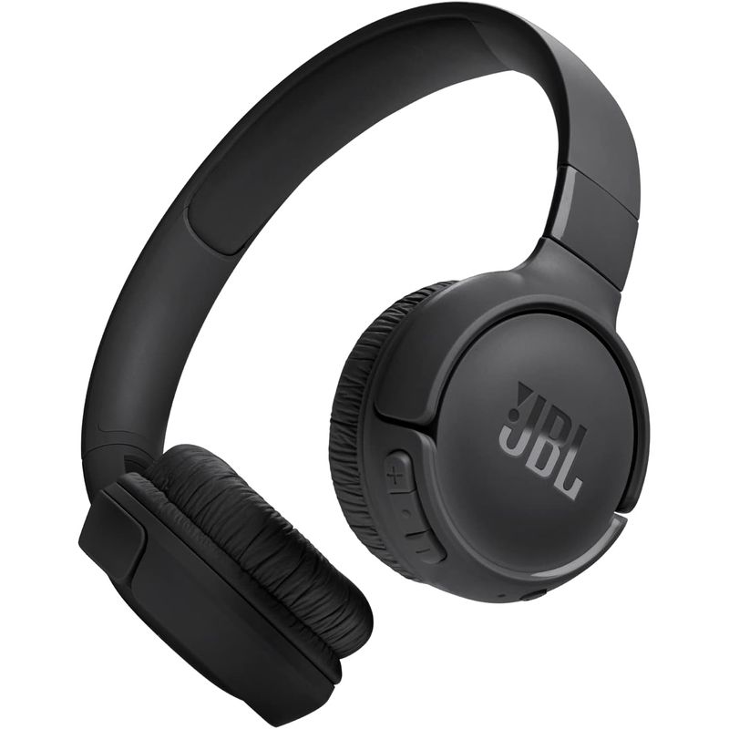 JBL - Audifonos Bluetooth JBL Tune 520BT - Negros