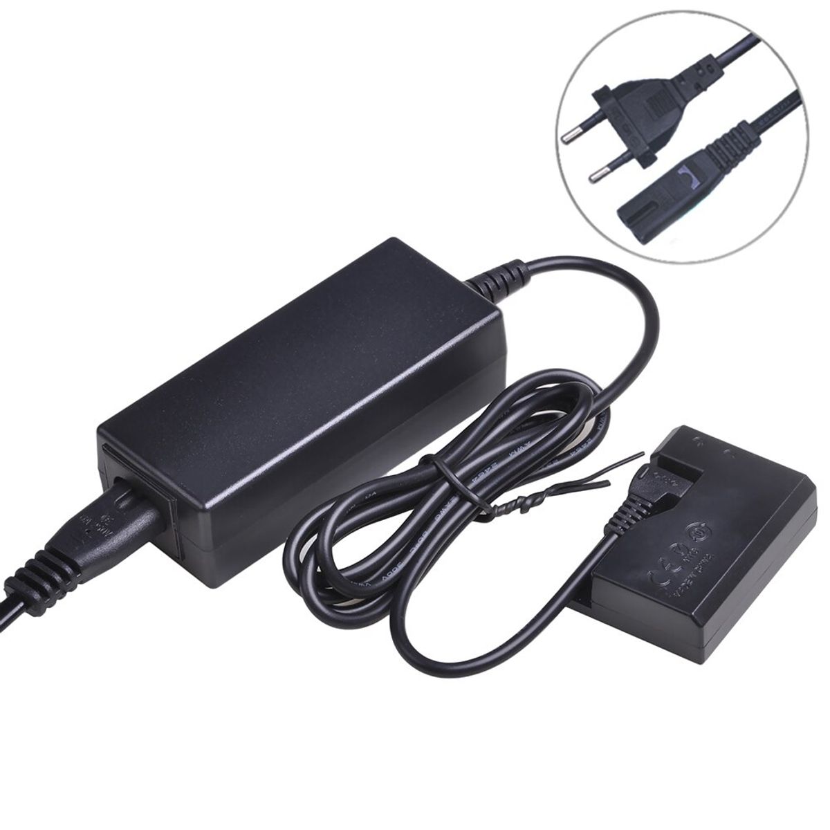 GENERICO - ADAPTADOR ACK-E10 BATERÍA LP-E10