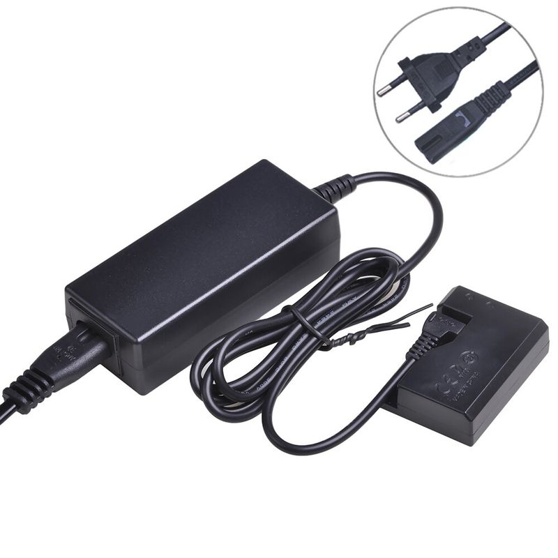 GENERICO - ADAPTADOR ACK-E10 BATERÍA LP-E10