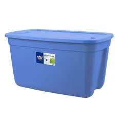 GENERICO - Caja Organizadora Almacenamiento Megaforte 120 Lts