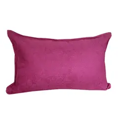 REHUCE - Funda Cojin Velvet 50x30 - Morado