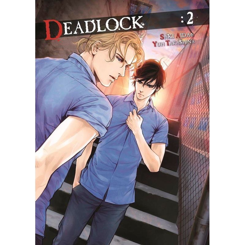 ARECHI ESPAÑA - Manga Deadlock 2 - Arechi