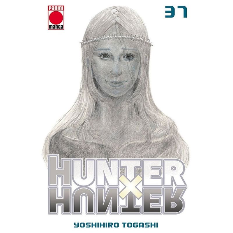 PANINI ESPAÑA - Manga Hunter X Hunter 37 - Panini España
