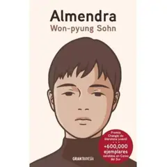 OCEANO - Libro Almendra - Won Pyung Sohn