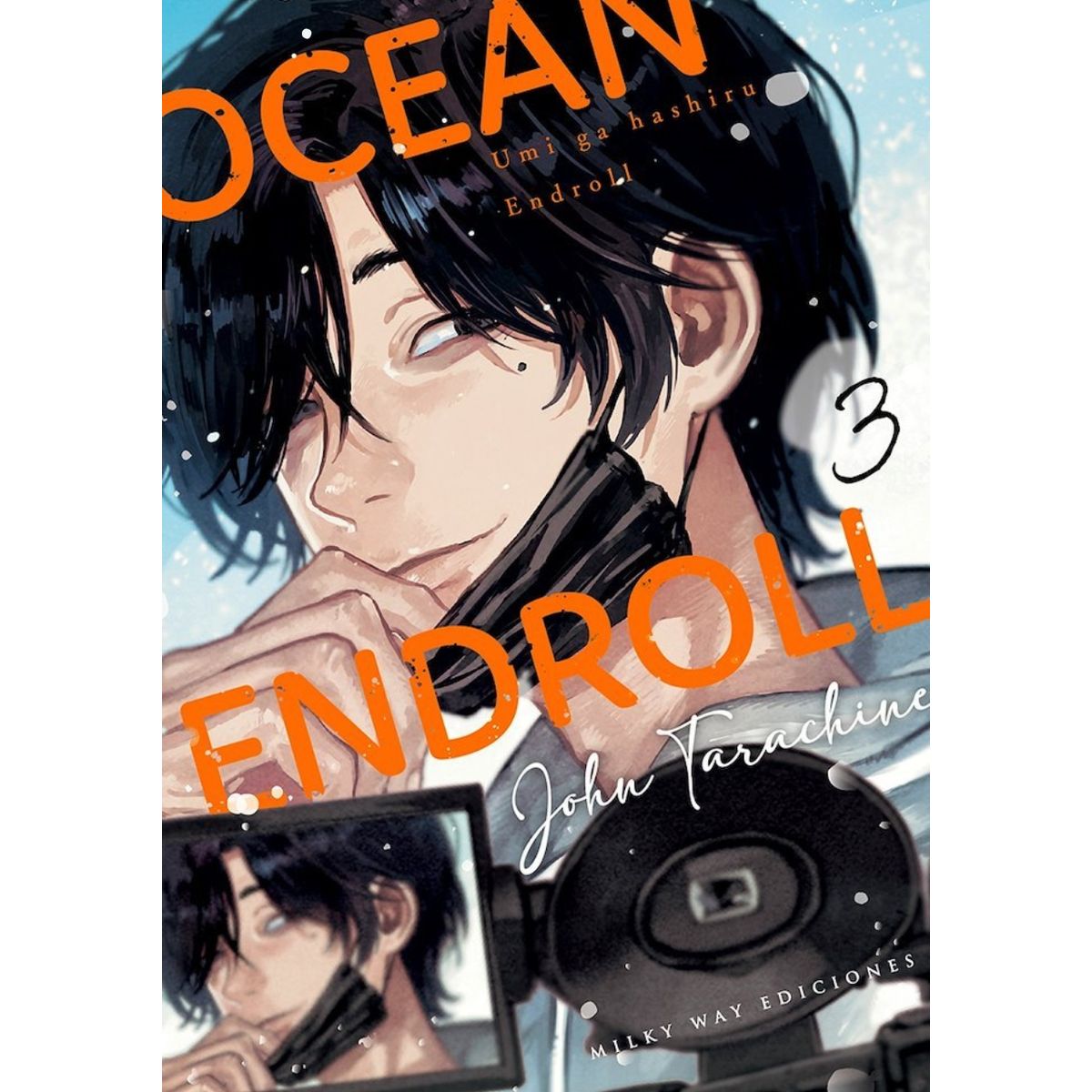 MILKY WAY ESPAÑA - Manga Ocean Endroll 3