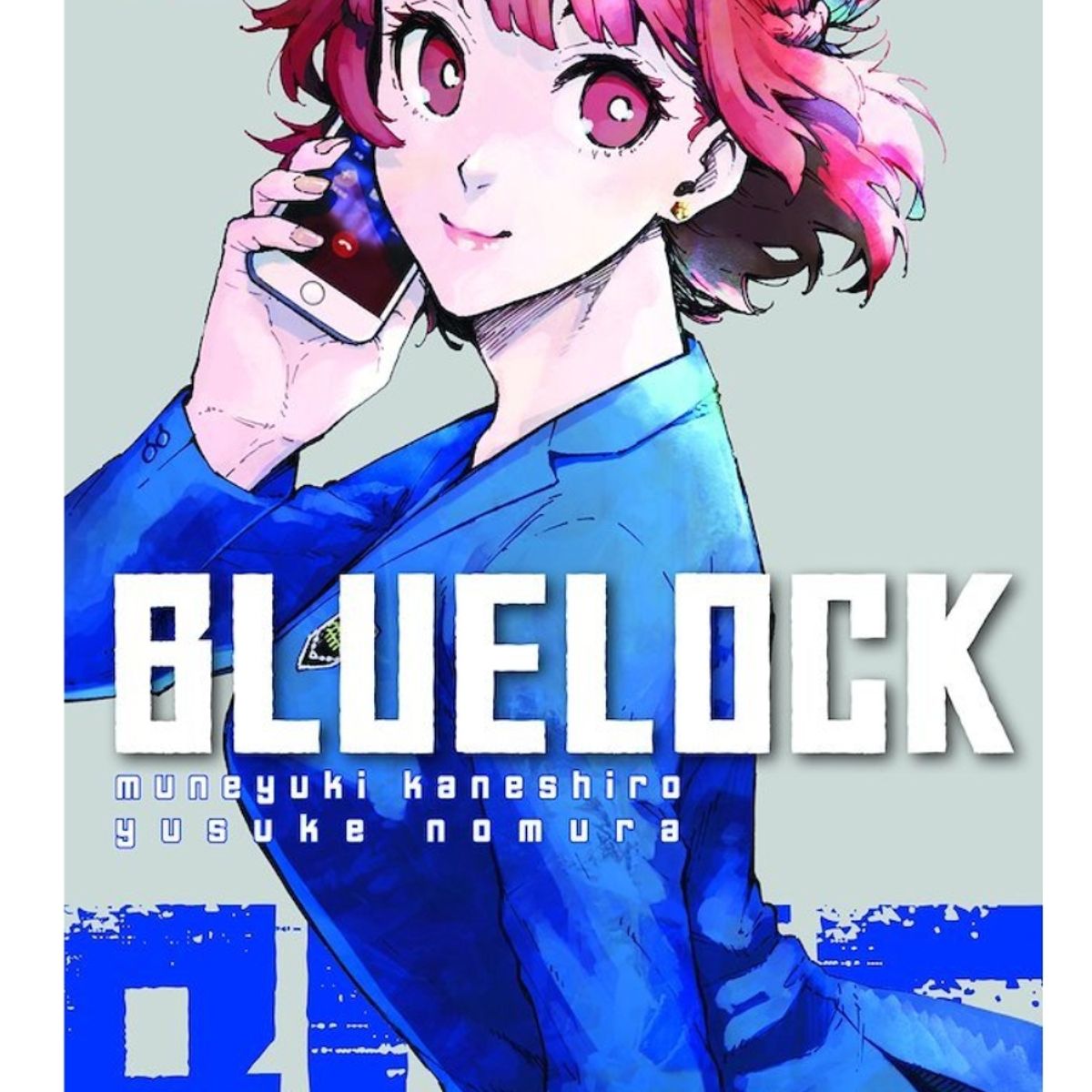 PLANETA ESPAÑA - Manga Blue Lock 18 - Planeta Comic
