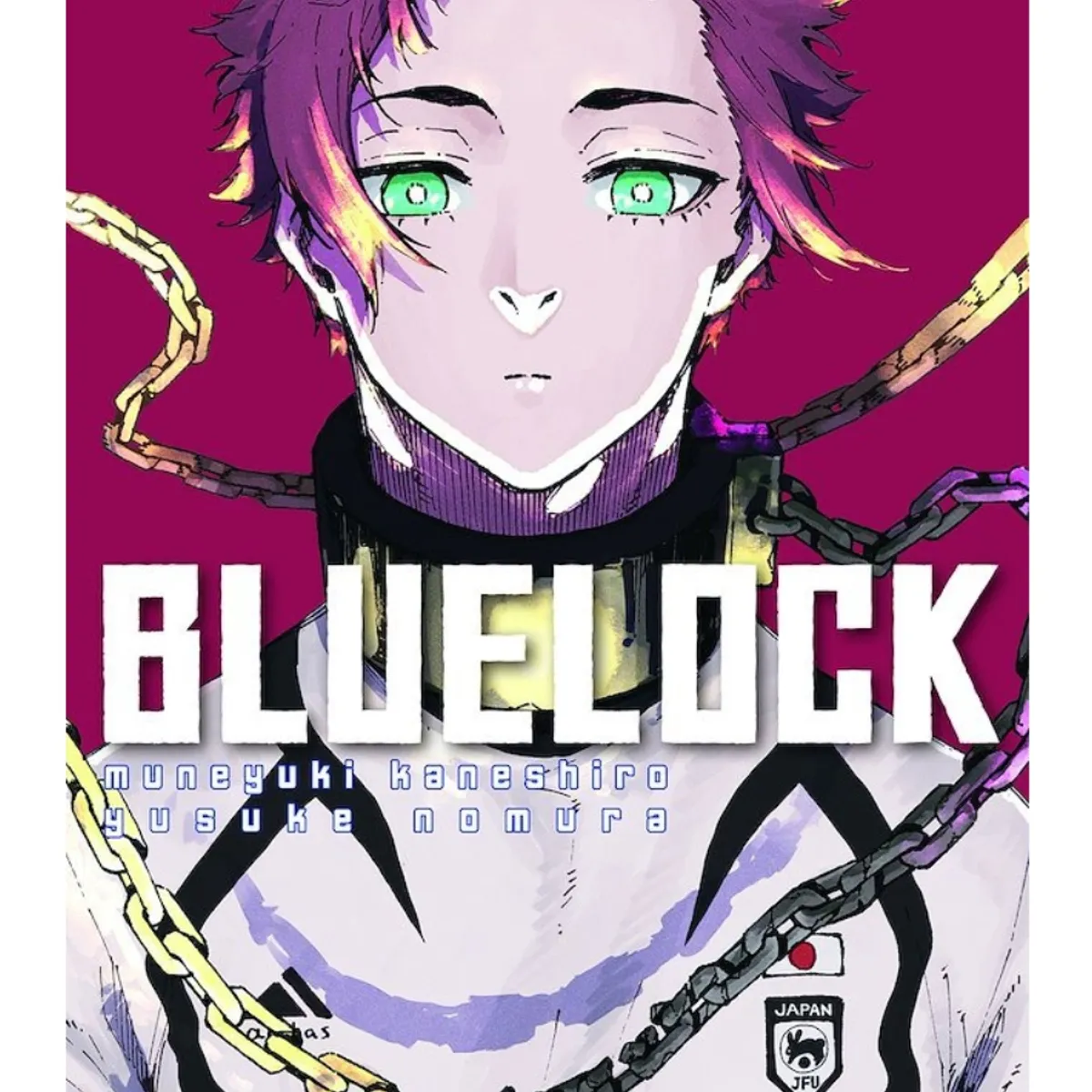 PLANETA ESPAÑA - Manga Blue Lock 17 - Planeta Comic