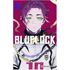 PLANETA ESPAÑA - Manga Blue Lock 17 - Planeta Comic