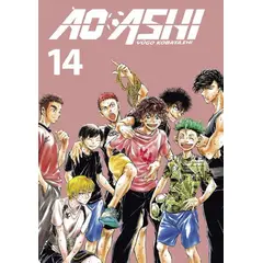 EDITORIAL NORMA - Manga Ao Ashi 14 - Norma
