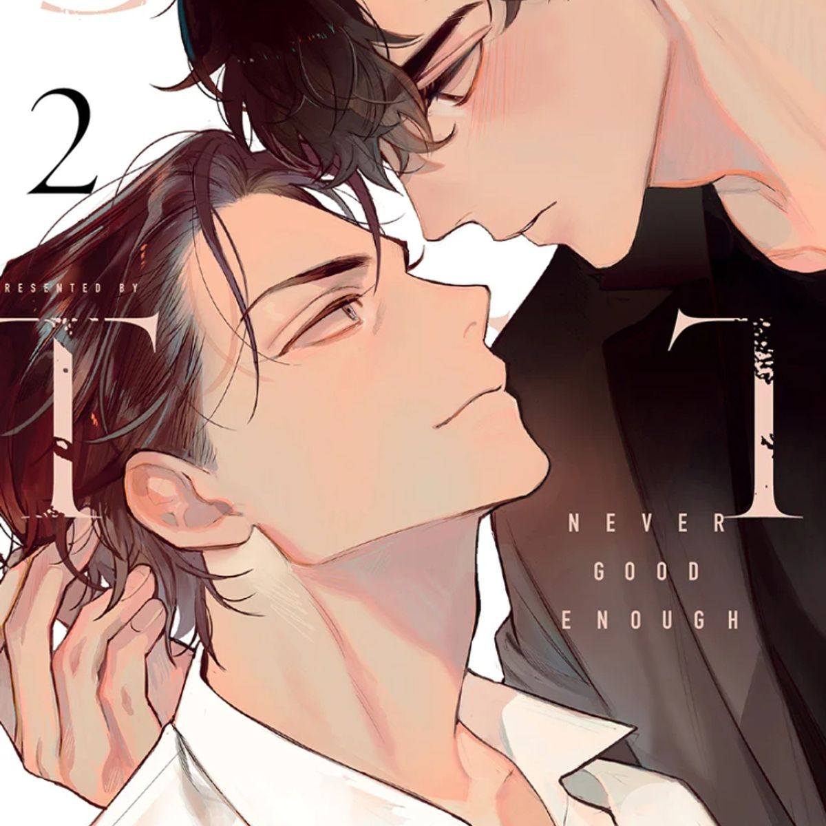 MILKY WAY ESPAÑA - Manga Never Good Enough 2