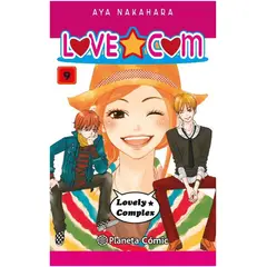 PLANETA ESPAÑA - Manga Love Com 9 - Planeta Comic