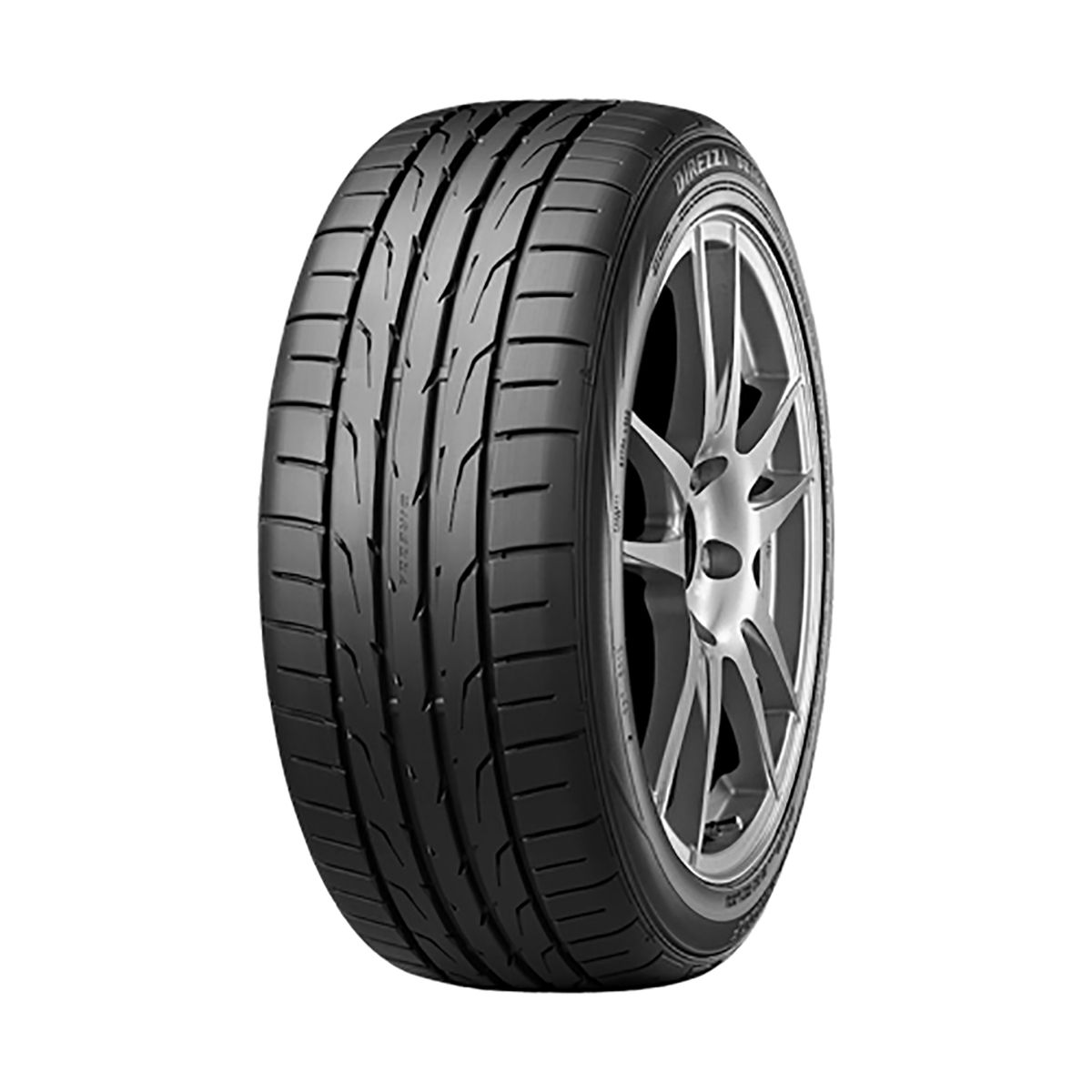 DUNLOP - NEUMATICO DUNLOP 205/40 R17 84W XL DIREZZA DZ102