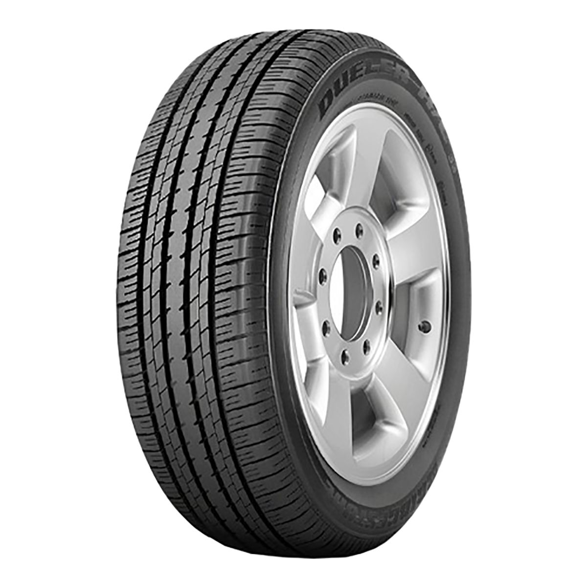 BRIDGESTONE - NEUMATICO BRIDGESTONE 235/55 R20 102V DUELER H/L 33A