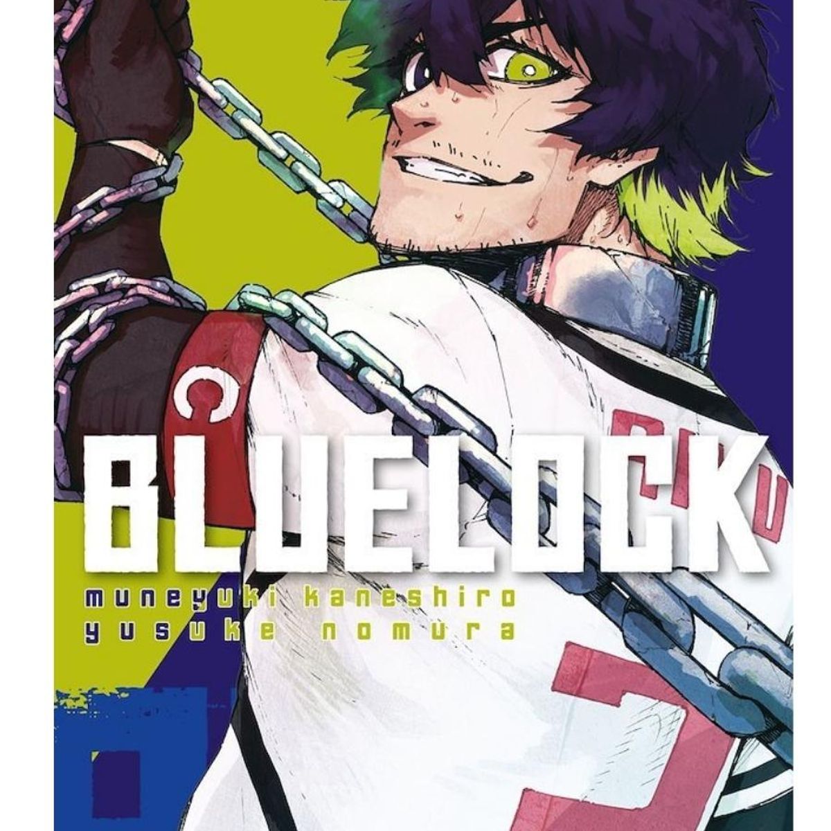 PLANETA ESPAÑA - Manga Blue Lock 16 - Planeta Comic