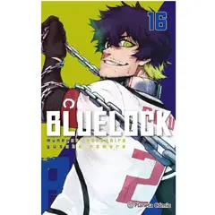 PLANETA ESPAÑA - Manga Blue Lock 16 - Planeta Comic