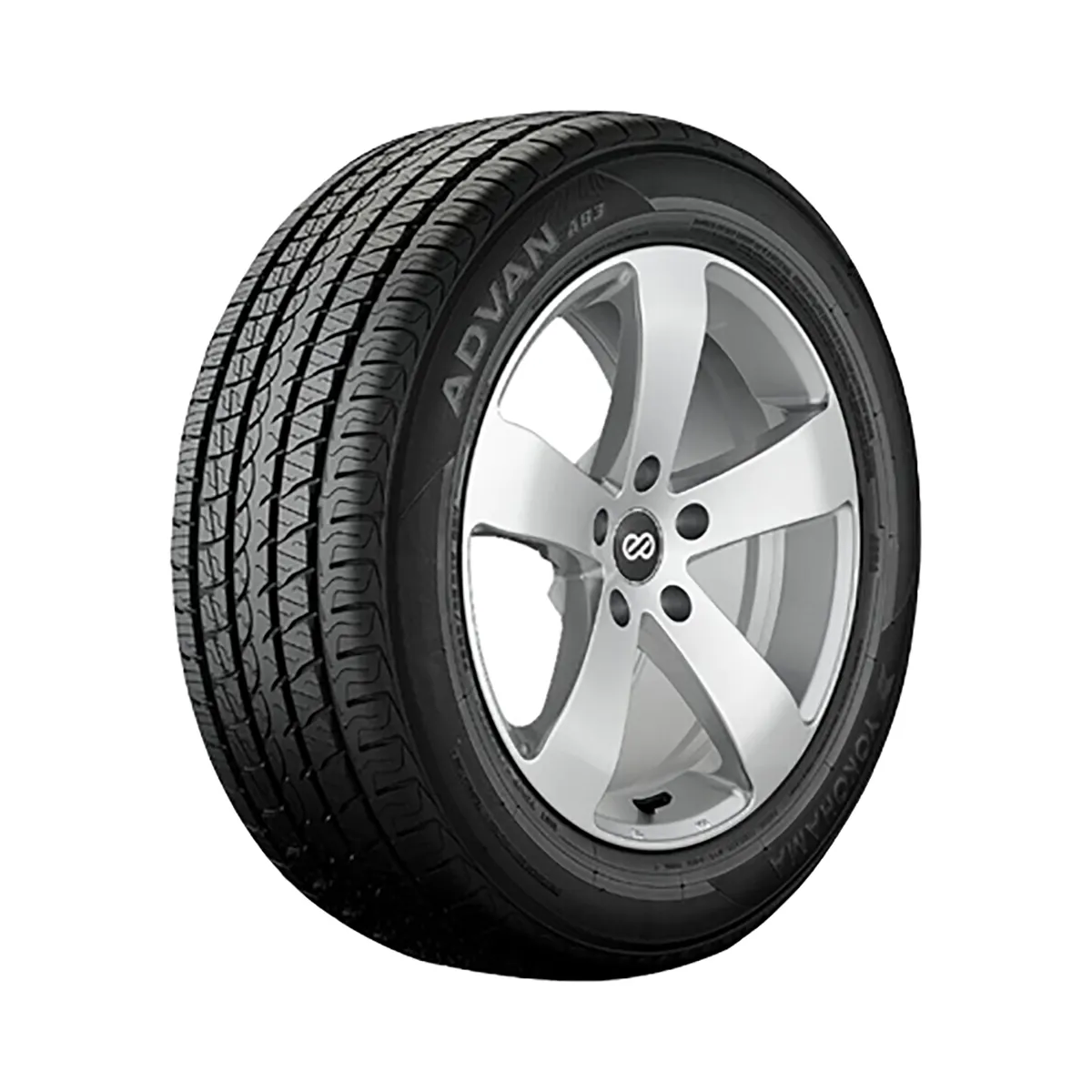 YOKOHAMA - NEUMATICO YOKOHAMA 225/55 R17 95V ADVAN A83B