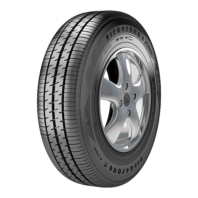 FIRESTONE - NEUMATICO FIRESTONE 195/55 R16 87V F-SERIES F-700
