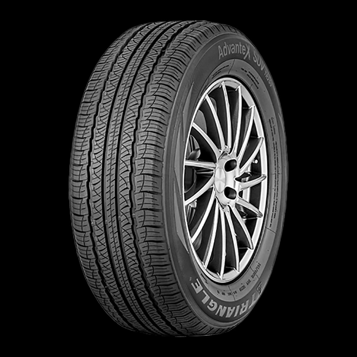 TRIANGLE - NEUMATICO TRIANGLE 235/70 R16 106H ADVANTEX SUV TR259