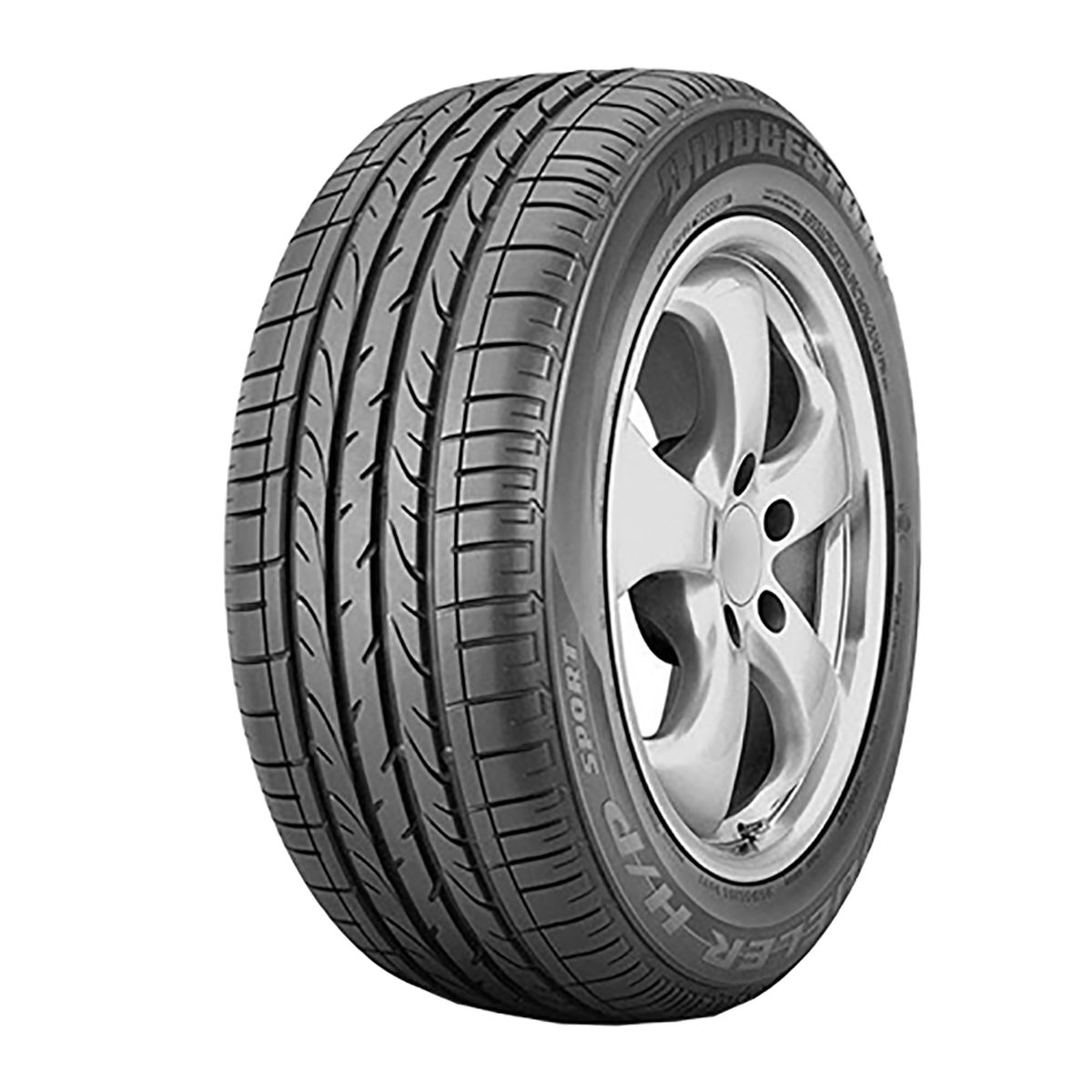 BRIDGESTONE - NEUMATICO BRIDGESTONE 255/55 R18 109V DUELER H/P SPORT AS