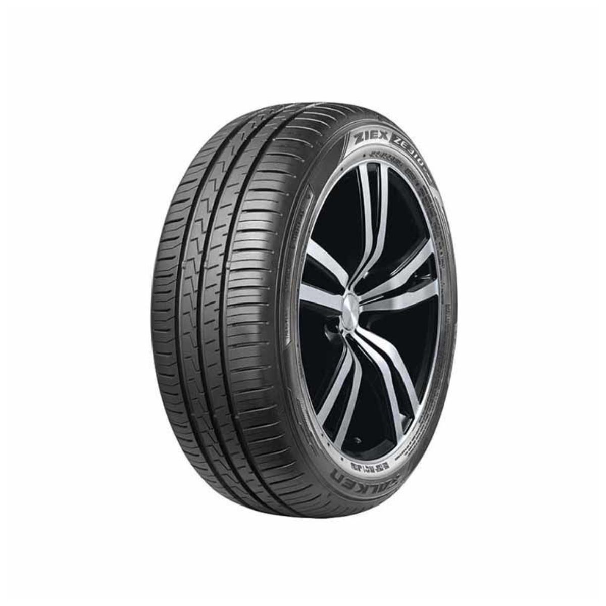 FALKEN - NEUMATICO FALKEN 235/45 R17 97W ZIEX ZE310
