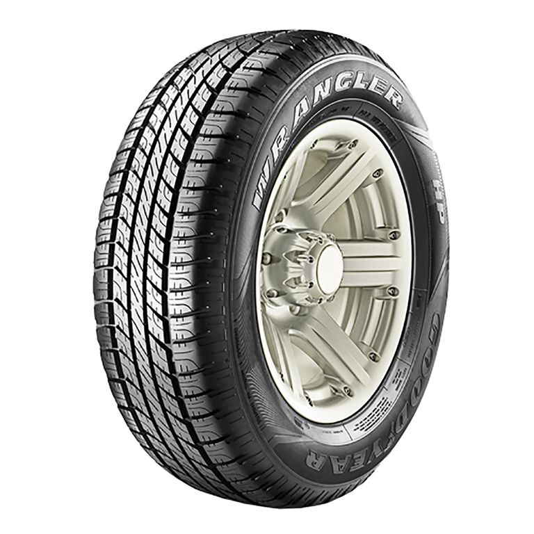 NEUMATICO 255/60 R18 112V WRANGLER HP ALL WEATHER