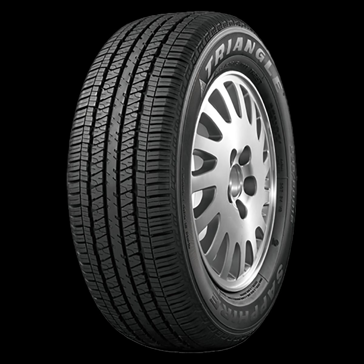 TRIANGLE - NEUMATICO TRIANGLE 255/70 R16 111H TR257