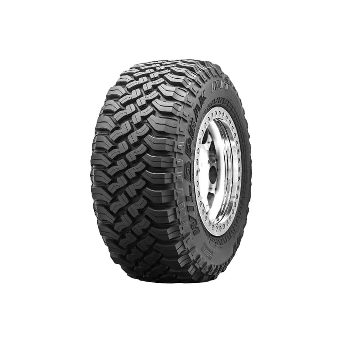 FALKEN - NEUMATICO FALKEN 265/70 R17 121/119Q 10PR WILD PEAK MT01
