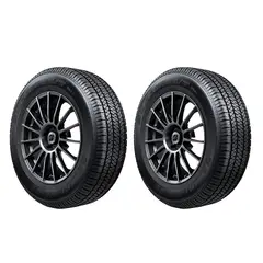 BRIDGESTONE - SET 2 NEUMATICOS 255/70 R16 111T DUELER D684 II