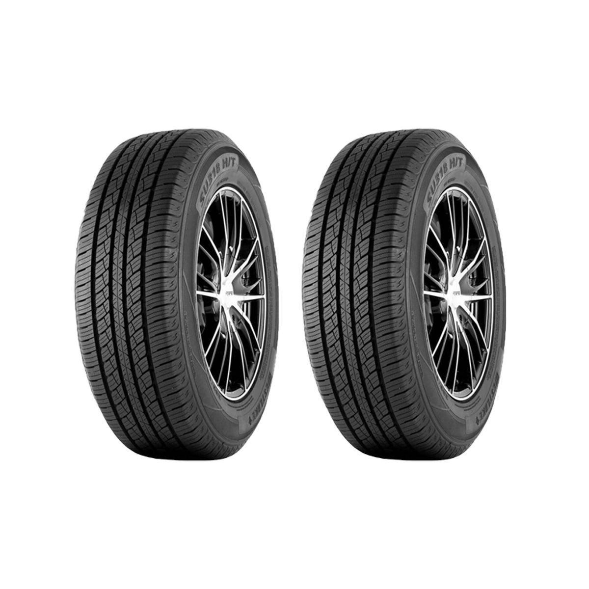 WESTLAKE - SET 2 NEUMATICOS WESTLAKE 225/75 R15 102T SU318 TL