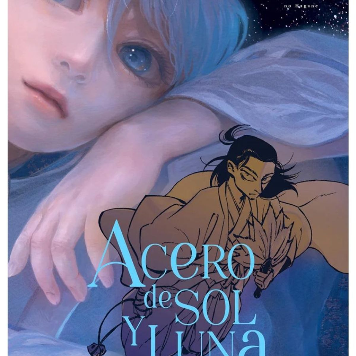 MILKY WAY ESPAÑA - Manga Acero De Sol Y Luna 4