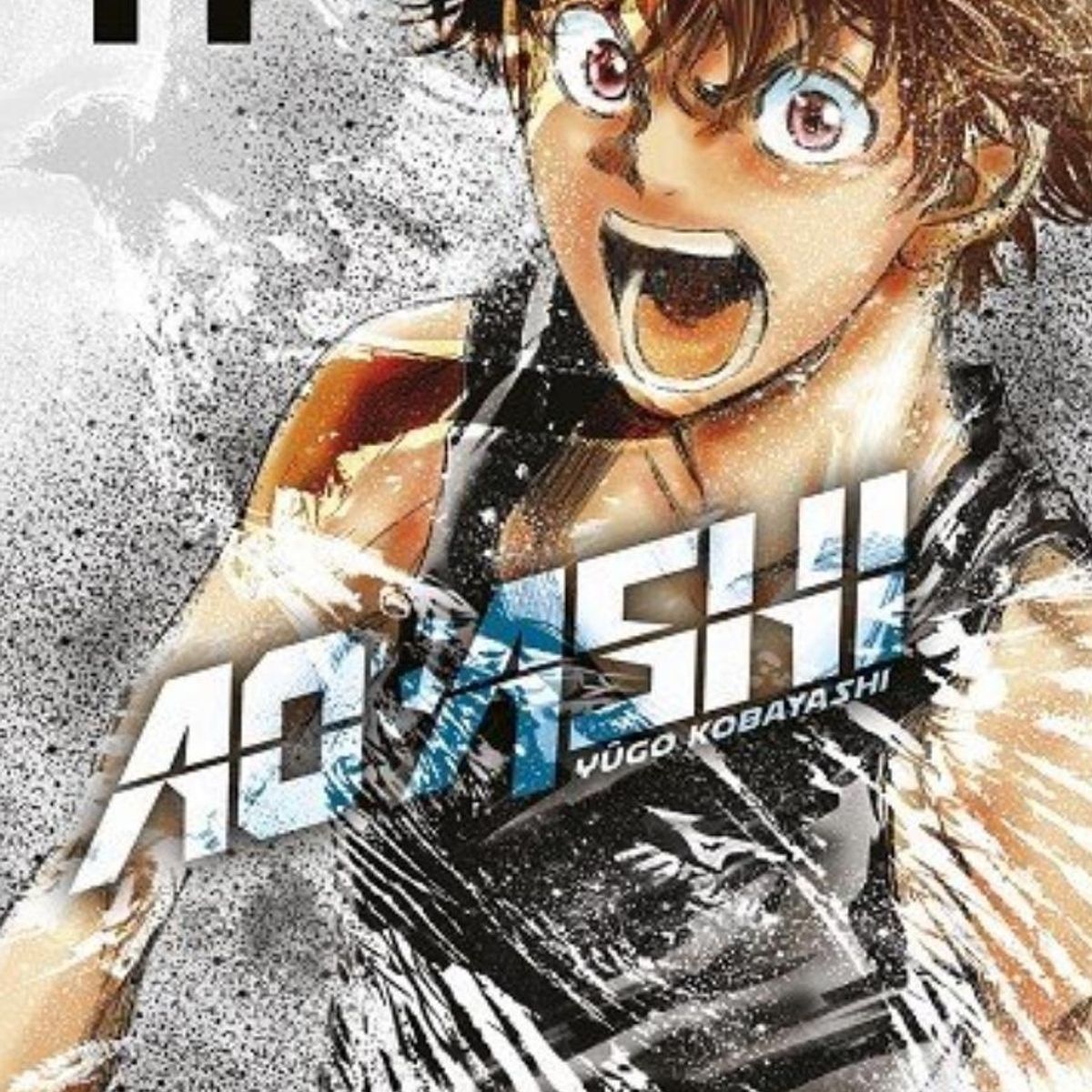 EDITORIAL NORMA - Manga Ao Ashi 11 - Norma