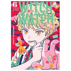 MILKY WAY ESPAÑA - Manga Witch Watch 6 - Arechi