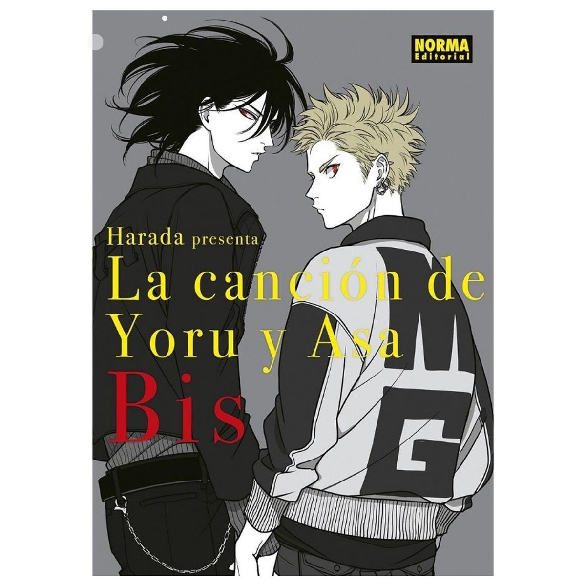 EDITORIAL NORMA - Manga La Cancion De Yoru Y Asa 2