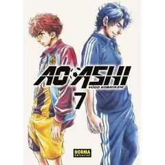 EDITORIAL NORMA - Manga Ao Ashi 7 - Norma