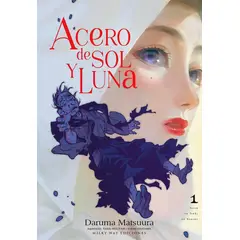 MILKY WAY - Manga Acero De Sol Y Luna 1