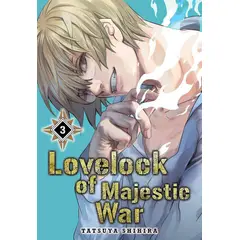 MILKY WAY - Manga Lovelock Of Majestic War 3
